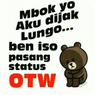 Detail Dp Bbm Jowo Edan Nomer 49
