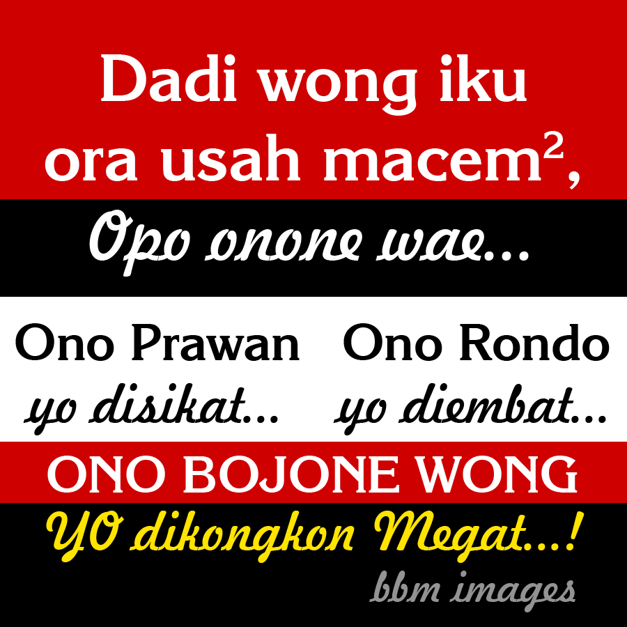 Detail Dp Bbm Jowo Koplak Nomer 49