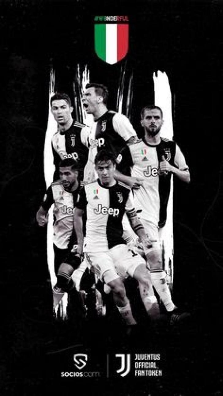 Download Dp Bbm Juventus Nomer 32