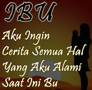 Dp Bbm Kangen Ibu - KibrisPDR