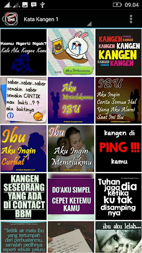 Detail Dp Bbm Kangen Ibu Nomer 27