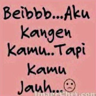 Detail Dp Bbm Kangen Pacar Yang Jauh Nomer 3