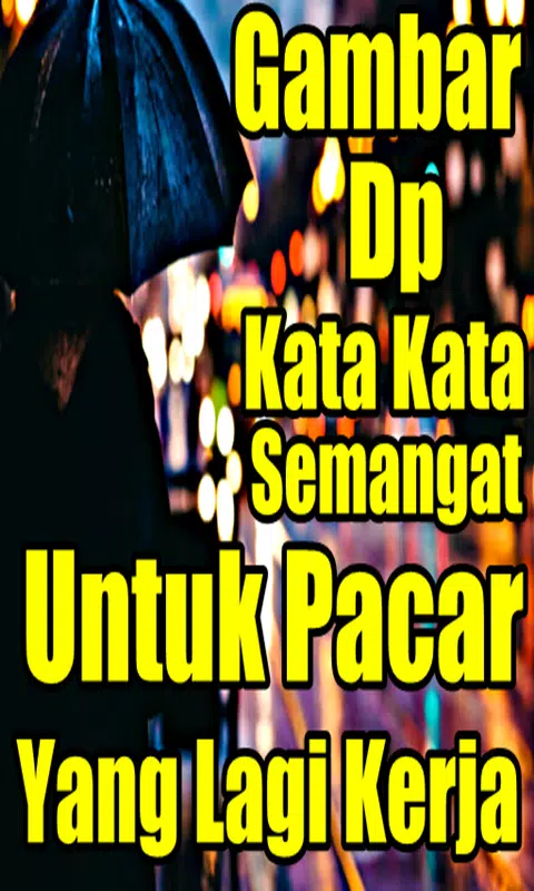 Detail Dp Bbm Kangen Pacar Yang Jauh Nomer 21