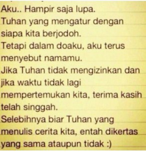 Detail Dp Bbm Kasih Tak Sampai Nomer 44
