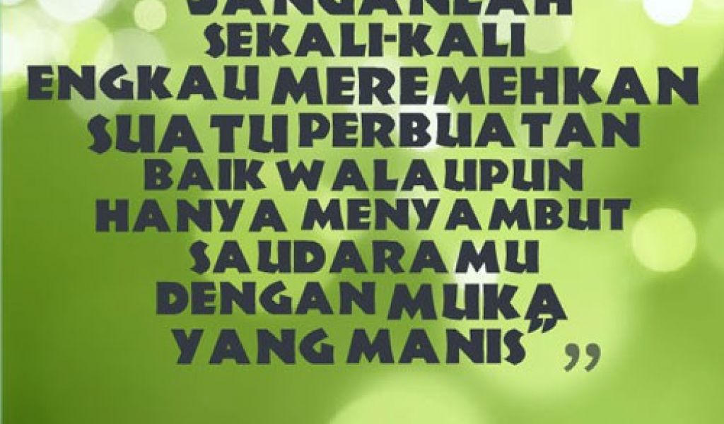 Detail Dp Bbm Kata Islami Nomer 42