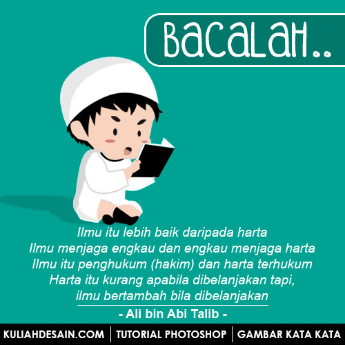 Download Dp Bbm Kata Islami Nomer 51