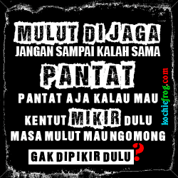 Detail Dp Bbm Kata Kata Sindiran Nomer 15