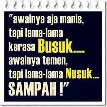 Detail Dp Bbm Kata Kata Sindiran Nomer 21