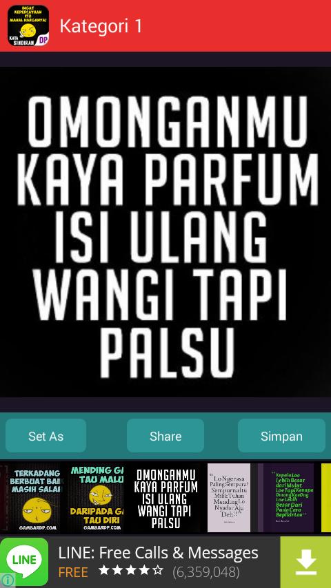 Detail Dp Bbm Kata Kata Sindiran Nomer 33