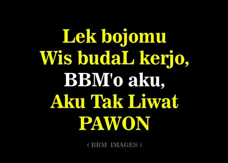 Detail Dp Bbm Kata Kata Sindiran Nomer 47