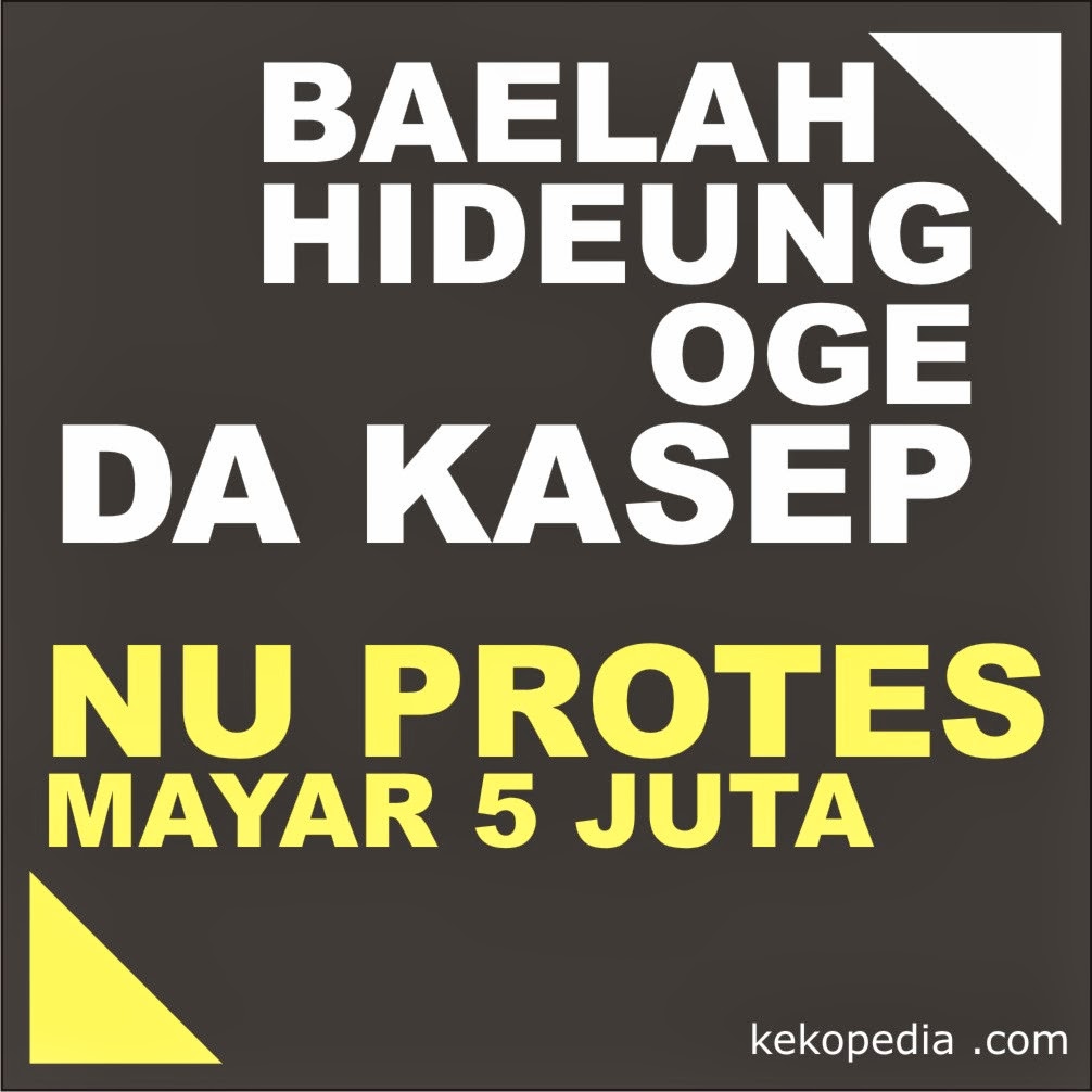 Detail Dp Bbm Kata Sunda Nomer 40