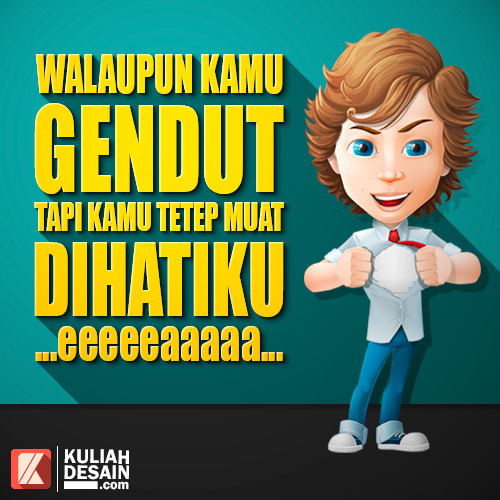 Detail Dp Bbm Kata2 Gokil Nomer 37