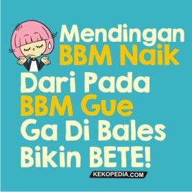 Detail Dp Bbm Kesel Bete Nomer 8