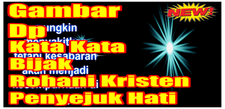 Detail Dp Bbm Kristen Nomer 45