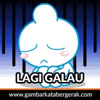 Detail Dp Bbm Lagi Bete Bergerak Nomer 29