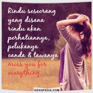 Detail Dp Bbm Lagi Kangen Nomer 15