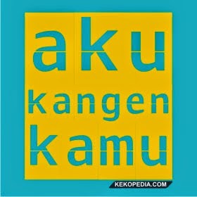 Detail Dp Bbm Lagi Kangen Nomer 50