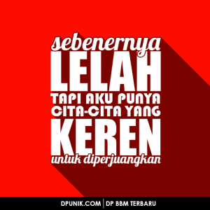 Dp Bbm Lelah - KibrisPDR