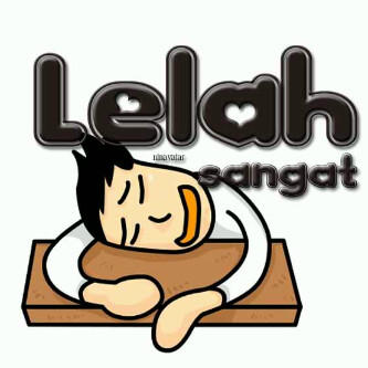 Download Dp Bbm Lelah Nomer 7