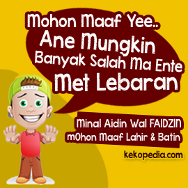 Detail Dp Bbm Lucu Lebaran Nomer 11