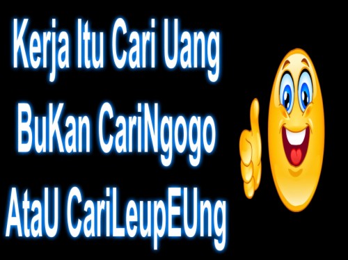 Detail Dp Bbm Lucu Versi Sunda Nomer 29