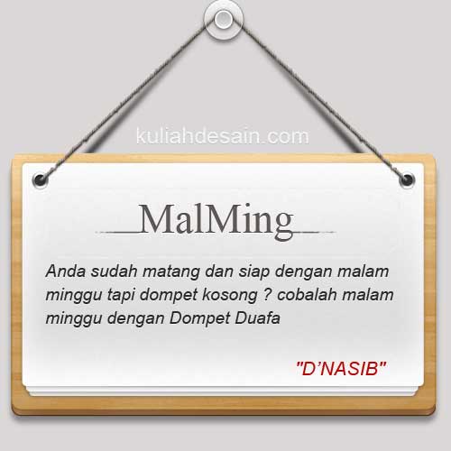 Detail Dp Bbm Malam Minggu Bergerak Nomer 39