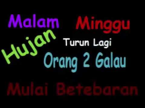 Detail Dp Bbm Malam Minggu Hujan Nomer 21