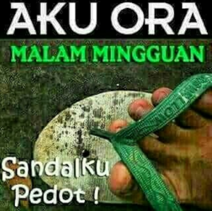 Detail Dp Bbm Malem Minggu Nomer 17