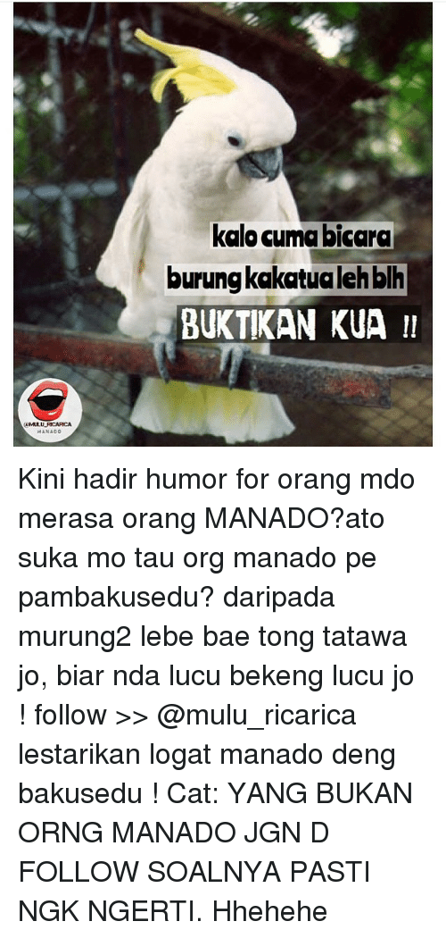 Detail Dp Bbm Manado Lucu Nomer 28