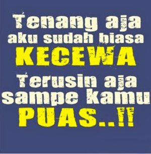 Detail Dp Bbm Marah Dan Kecewa Nomer 13