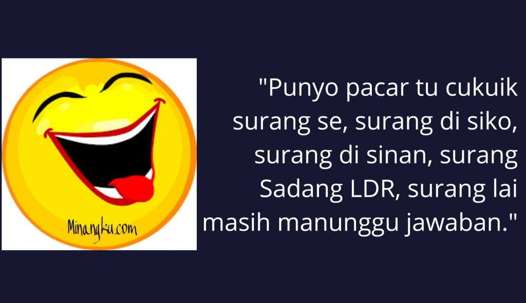 Detail Dp Bbm Minang Lawak Nomer 52