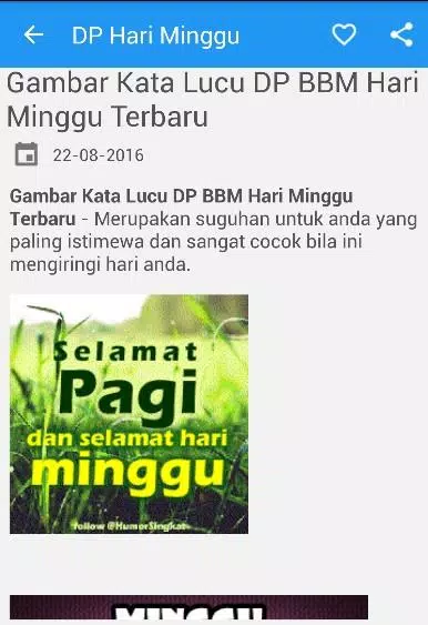 Detail Dp Bbm Minggu Nomer 51