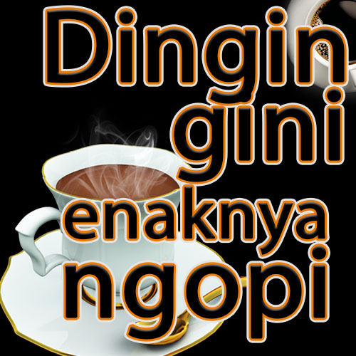 Detail Dp Bbm Minum Kopi Nomer 2