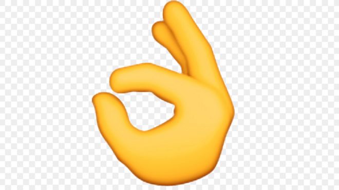 Detail Emoji Bedeutung Finger Nomer 20