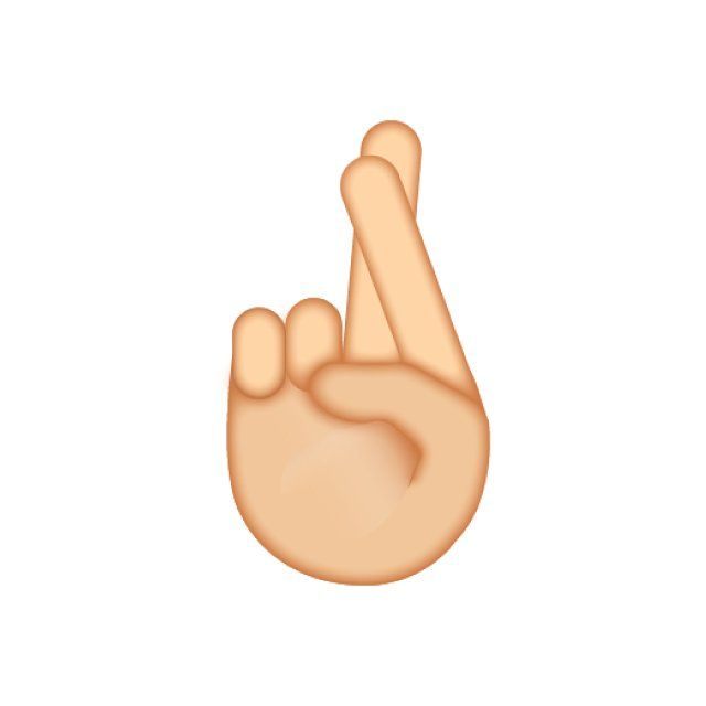 Detail Emoji Bedeutung Finger Nomer 22