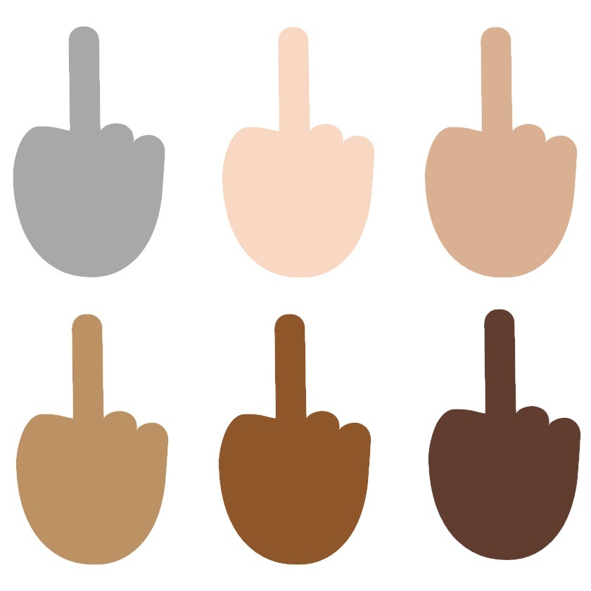 Detail Emoji Bedeutung Finger Nomer 24