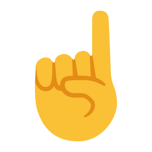 Detail Emoji Bedeutung Finger Nomer 9