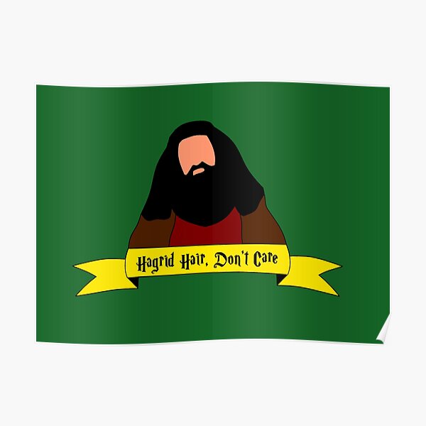 Detail Hagrid Maske Nomer 23