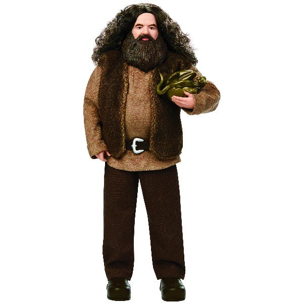 Detail Hagrid Maske Nomer 6