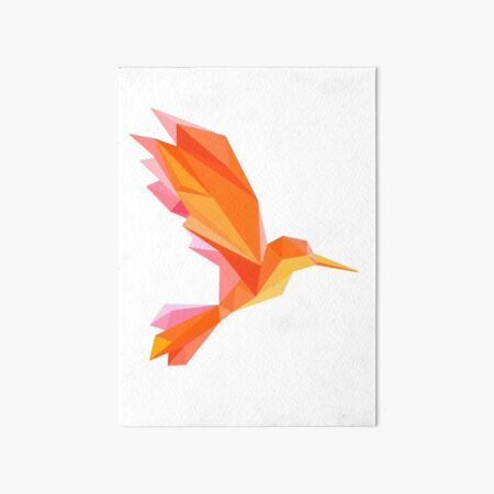 Low Poly Phoenix - KibrisPDR