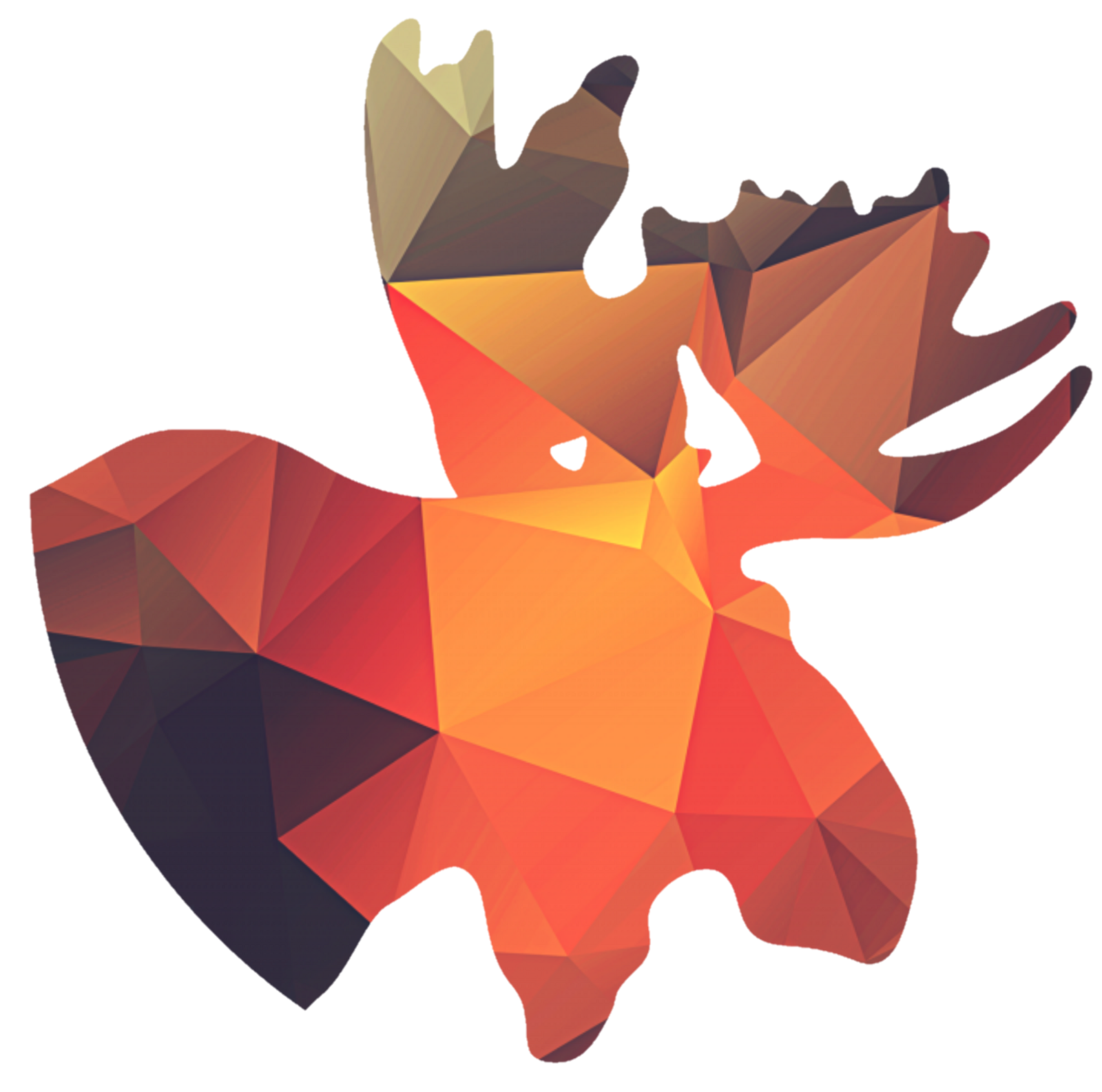 Detail Low Poly Phoenix Nomer 24