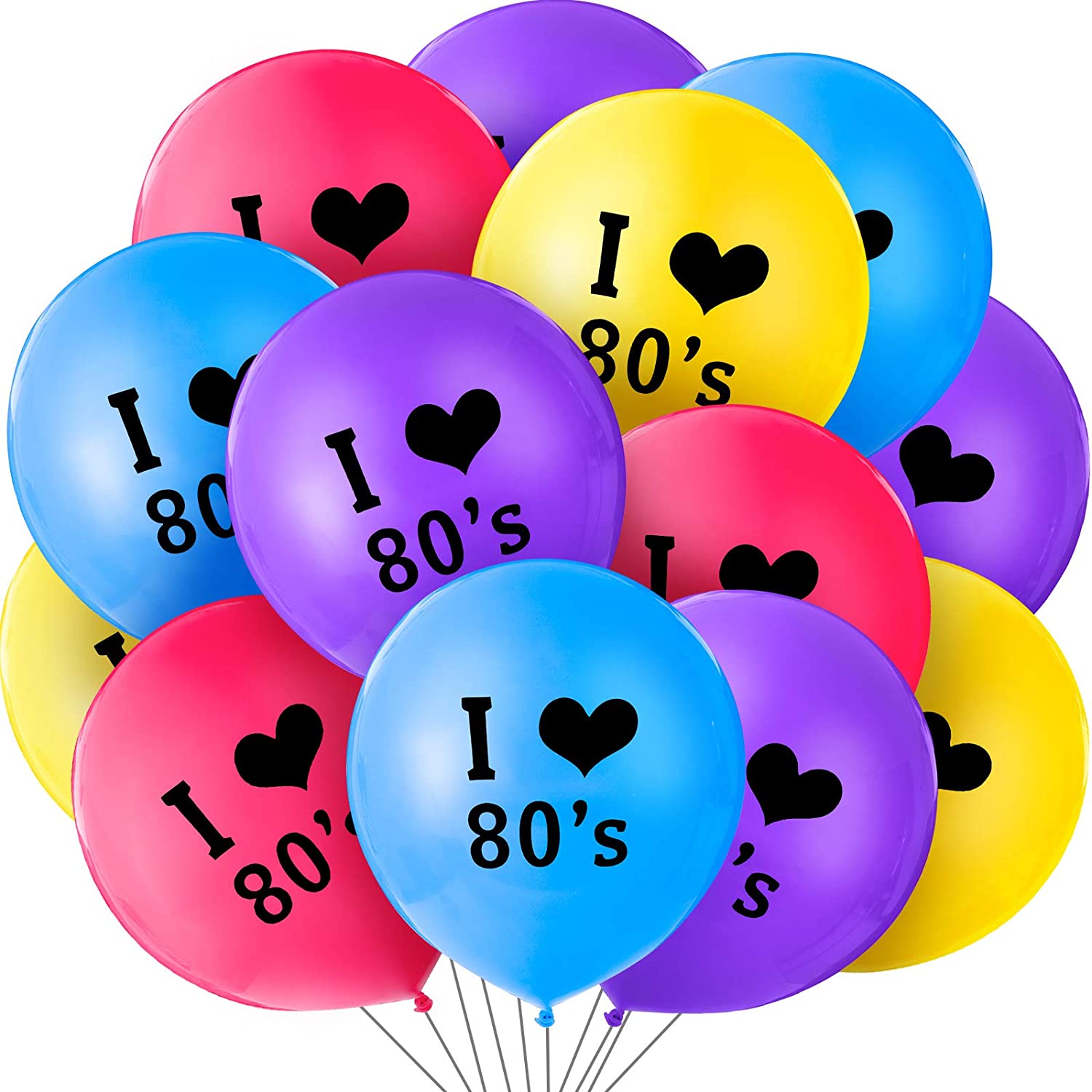 Detail Luftballons 80 Geburtstag Nomer 7