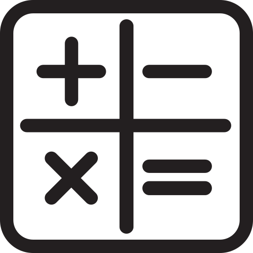 Mathe Icon - KibrisPDR