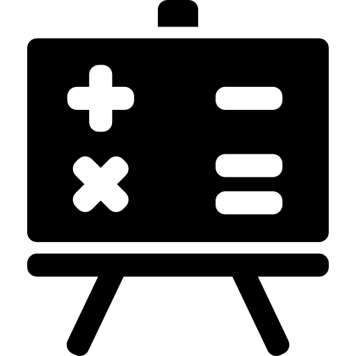 Detail Mathe Icon Nomer 8