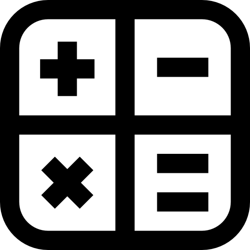Detail Mathe Icon Nomer 2