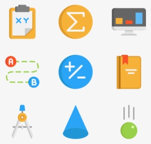 Detail Mathe Icon Nomer 19