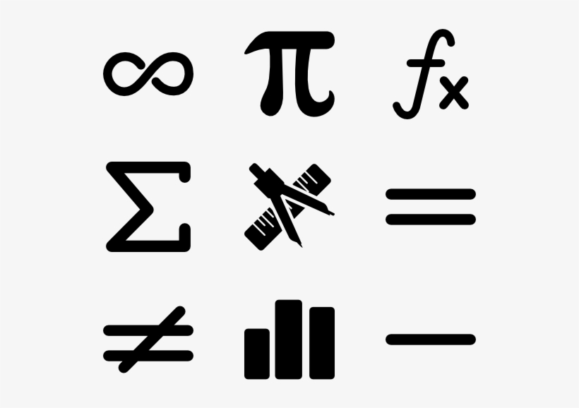 Detail Mathe Icon Nomer 4