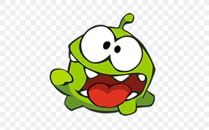 Download Om Nom Clipart Nomer 3