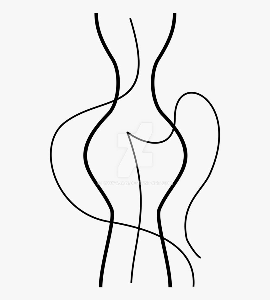 Detail Pencil Drawings Abstract Art Nomer 5