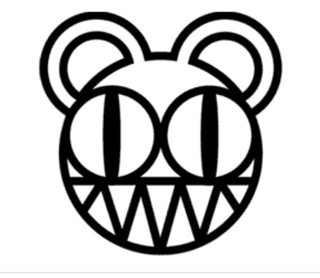 Detail Radiohead Logo Tattoo Nomer 9